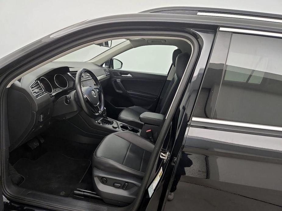 used 2019 Volkswagen Tiguan car, priced at $20,998
