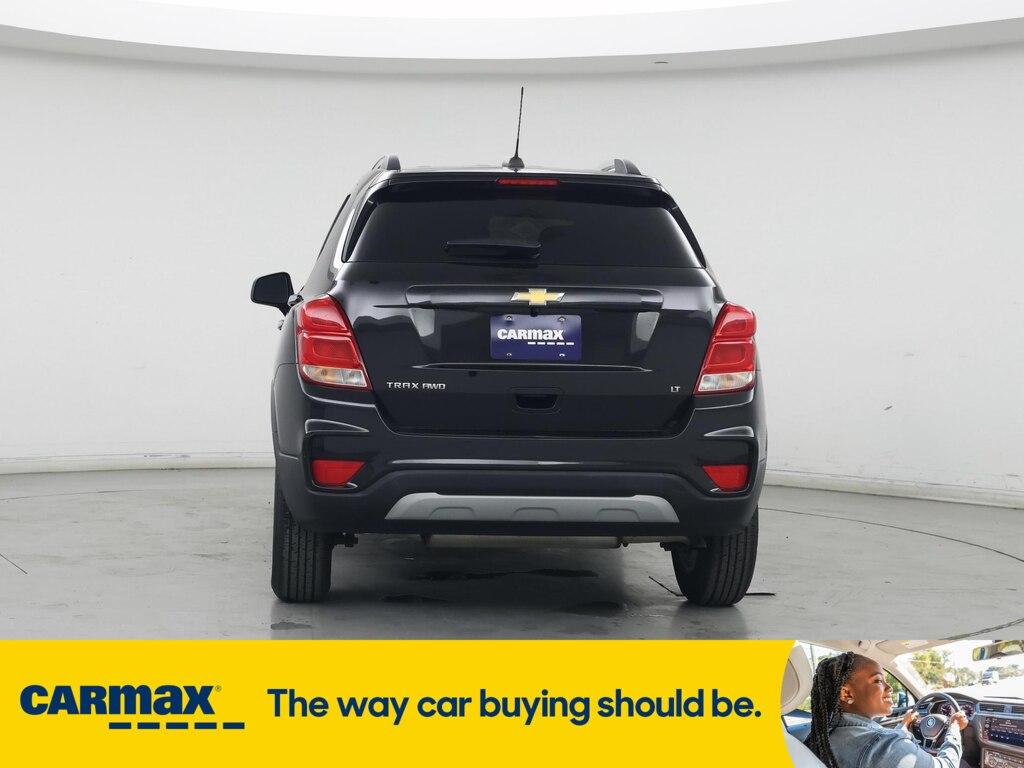 used 2020 Chevrolet Trax car, priced at $18,998
