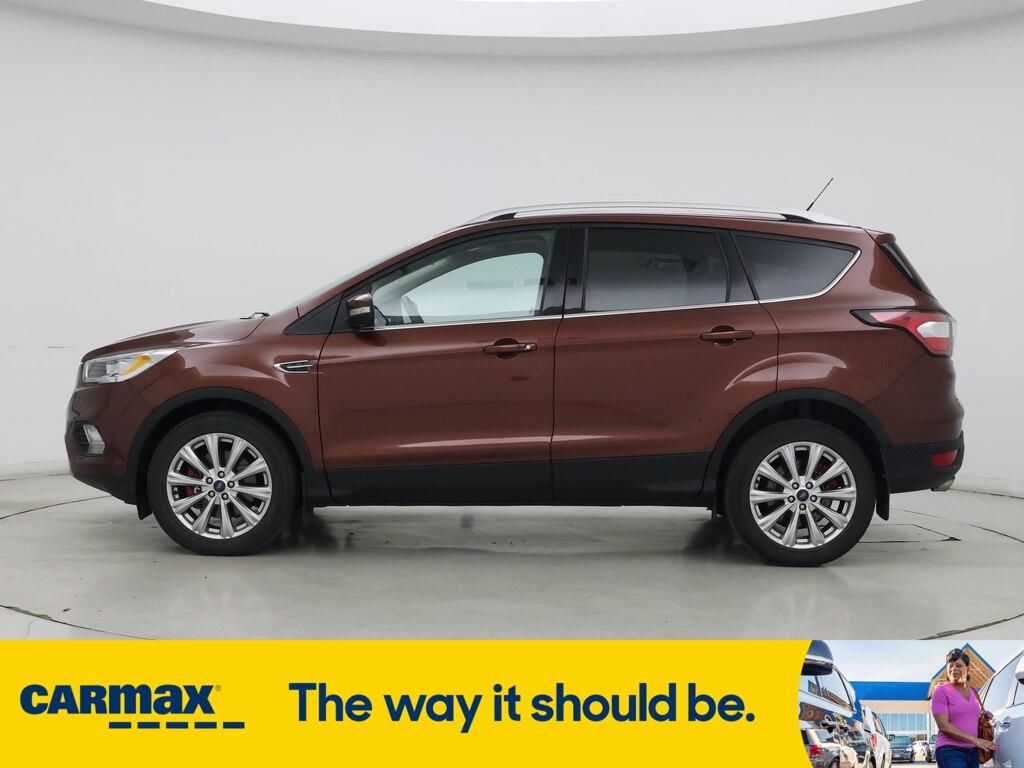 used 2018 Ford Escape car, priced at $16,998