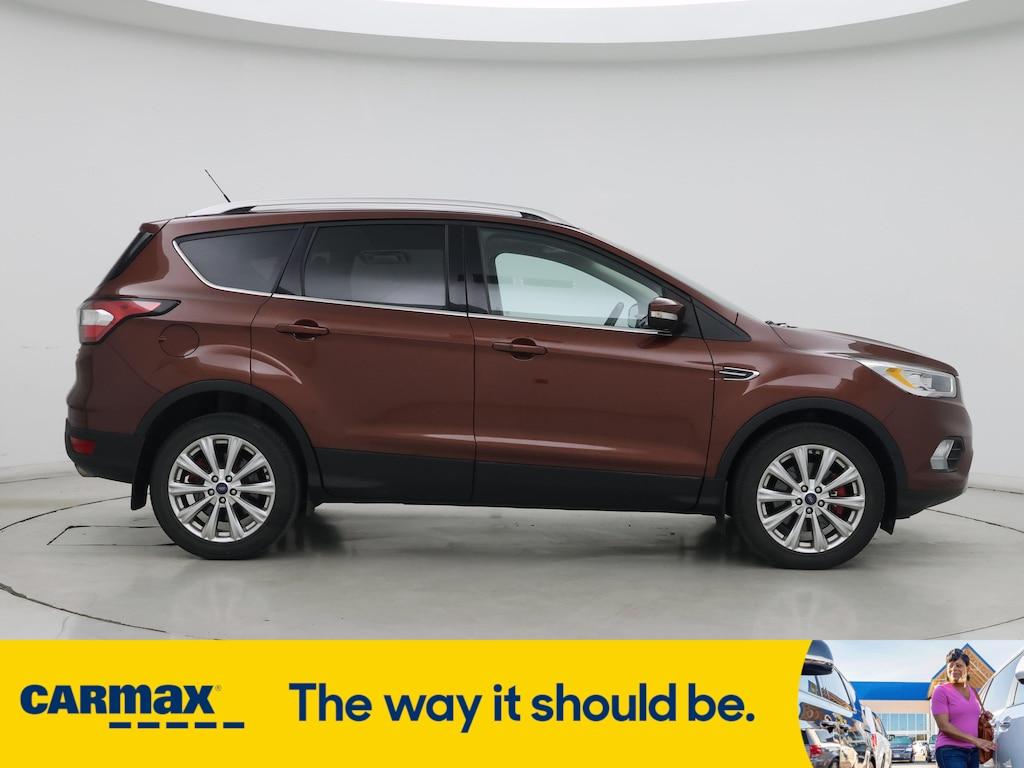 used 2018 Ford Escape car, priced at $16,998