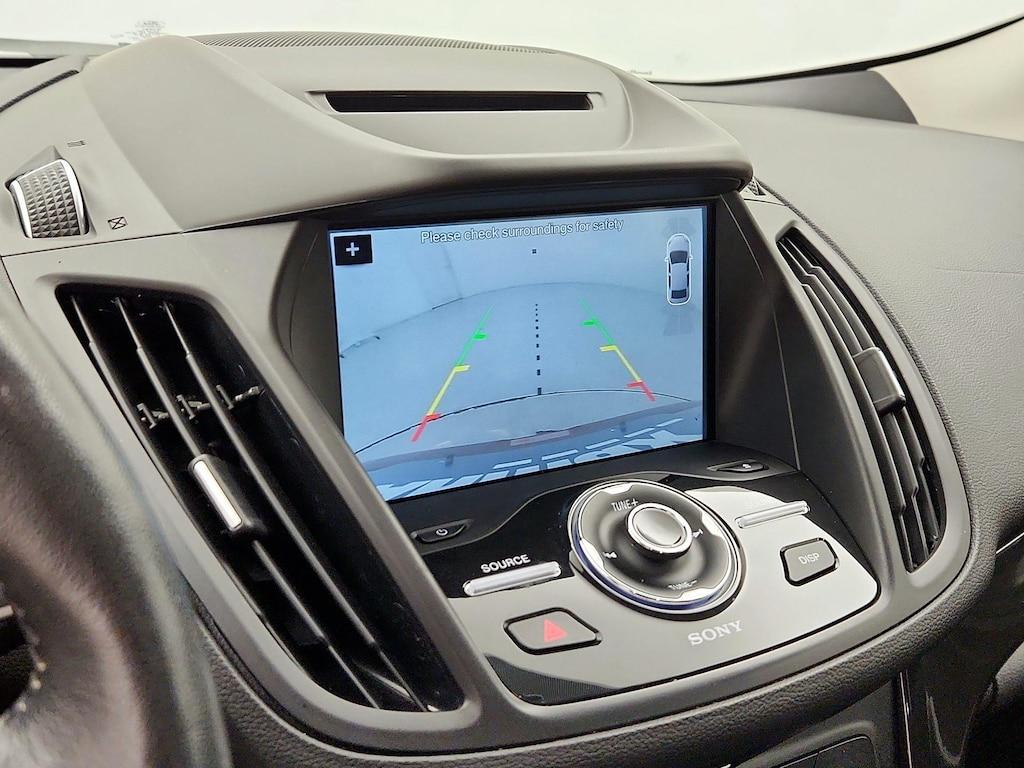 used 2018 Ford Escape car, priced at $16,998