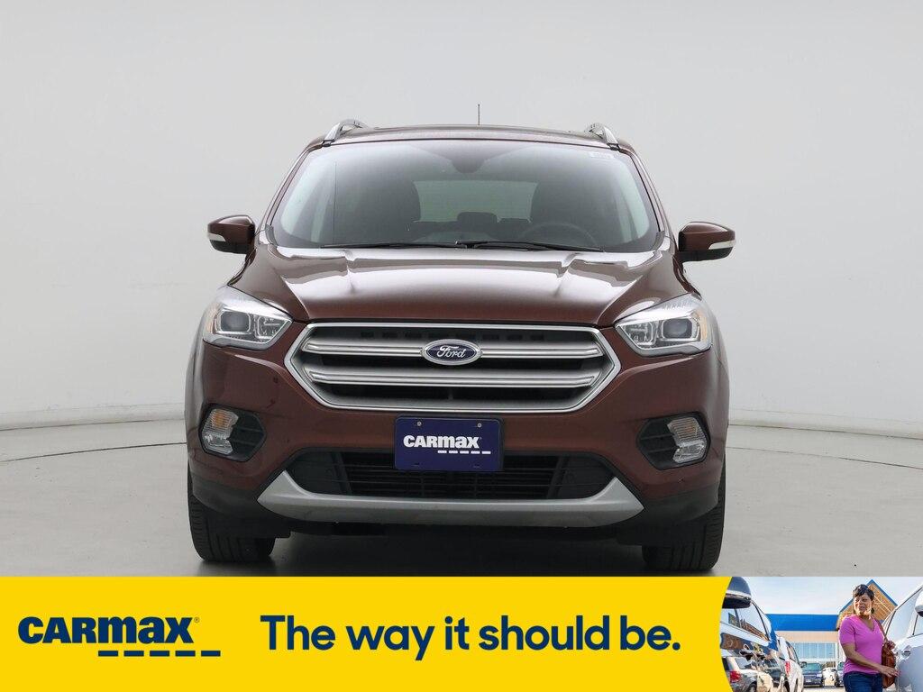 used 2018 Ford Escape car, priced at $16,998