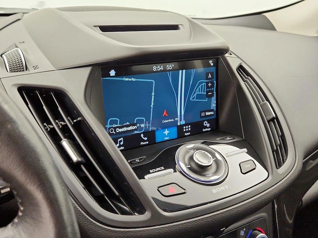 used 2018 Ford Escape car, priced at $16,998