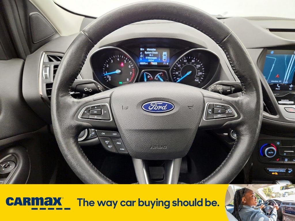 used 2018 Ford Escape car, priced at $16,998