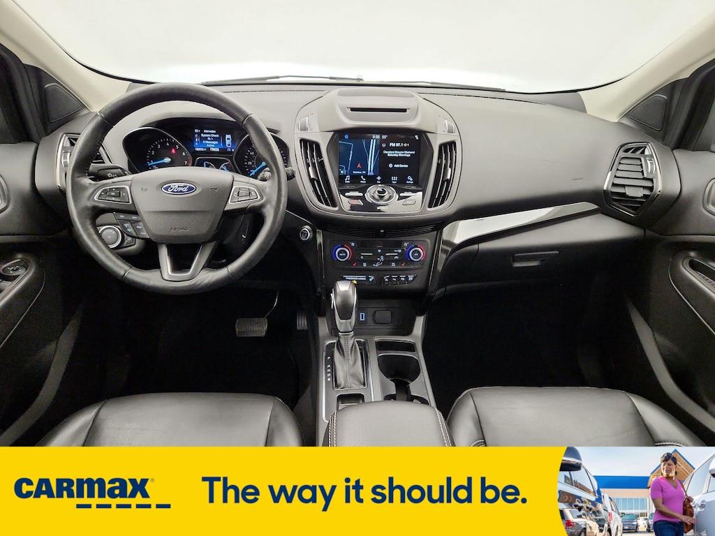 used 2018 Ford Escape car, priced at $16,998