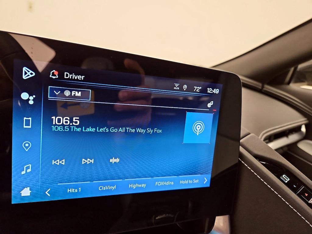 used 2024 Chevrolet Corvette car, priced at $62,998