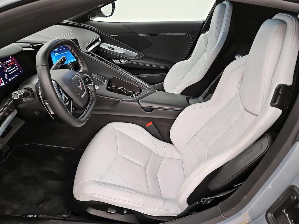 used 2024 Chevrolet Corvette car, priced at $62,998