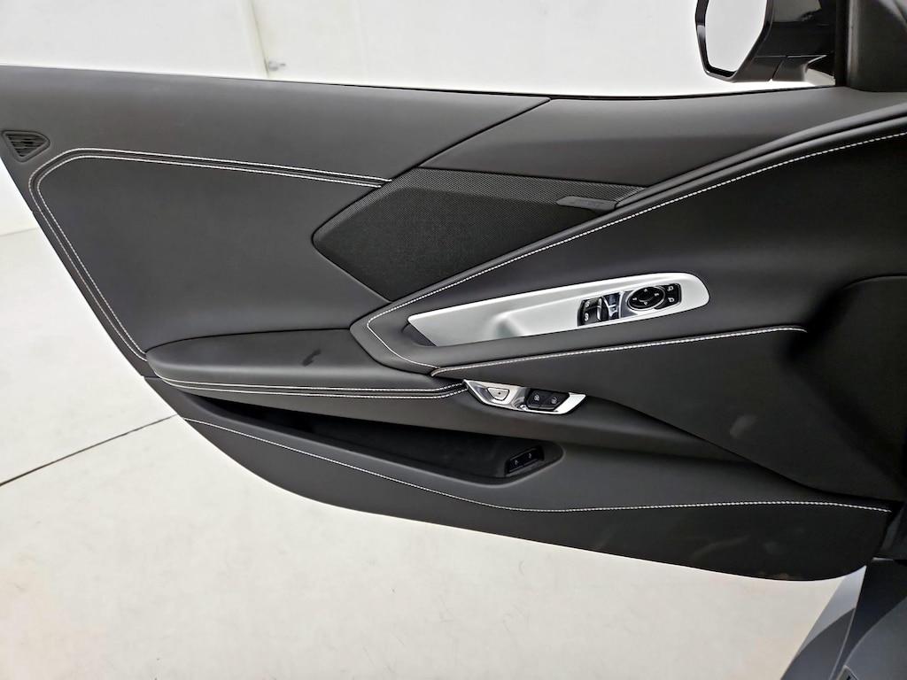 used 2024 Chevrolet Corvette car, priced at $62,998