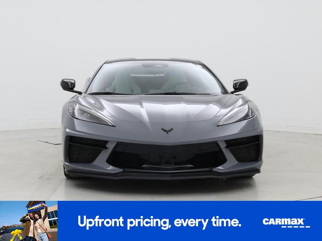 used 2024 Chevrolet Corvette car, priced at $62,998