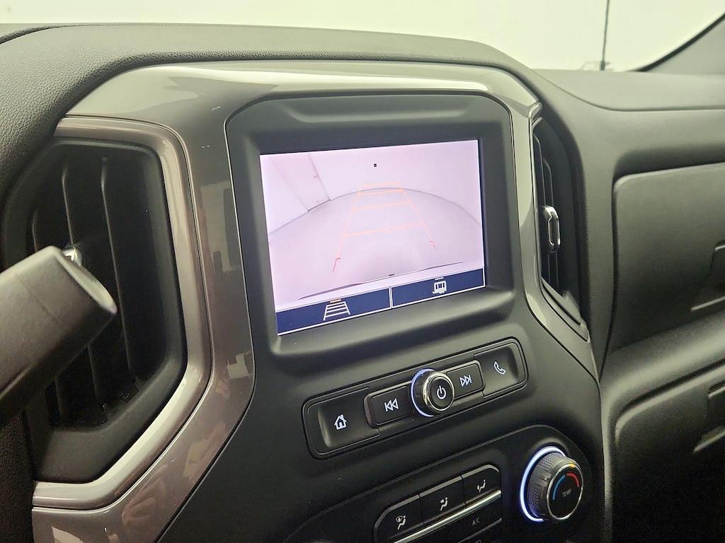 used 2022 Chevrolet Silverado 1500 car, priced at $34,998