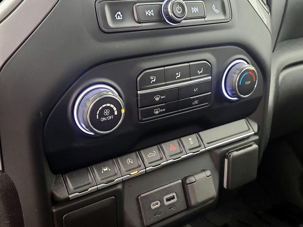 used 2022 Chevrolet Silverado 1500 car, priced at $34,998