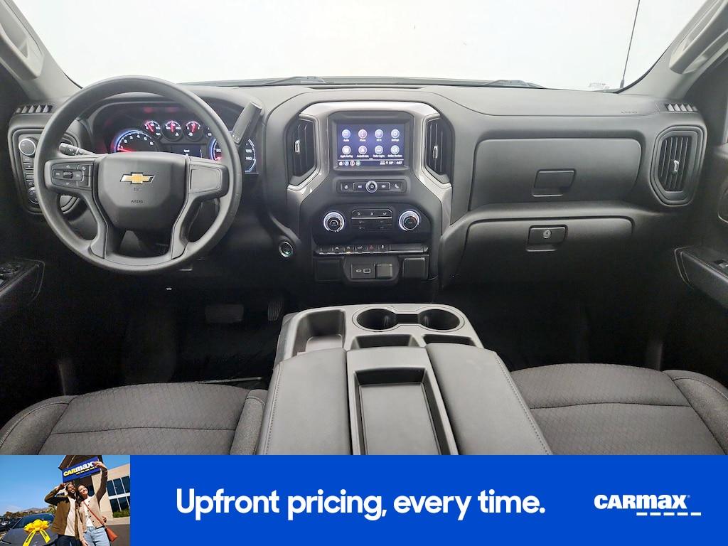 used 2022 Chevrolet Silverado 1500 car, priced at $34,998