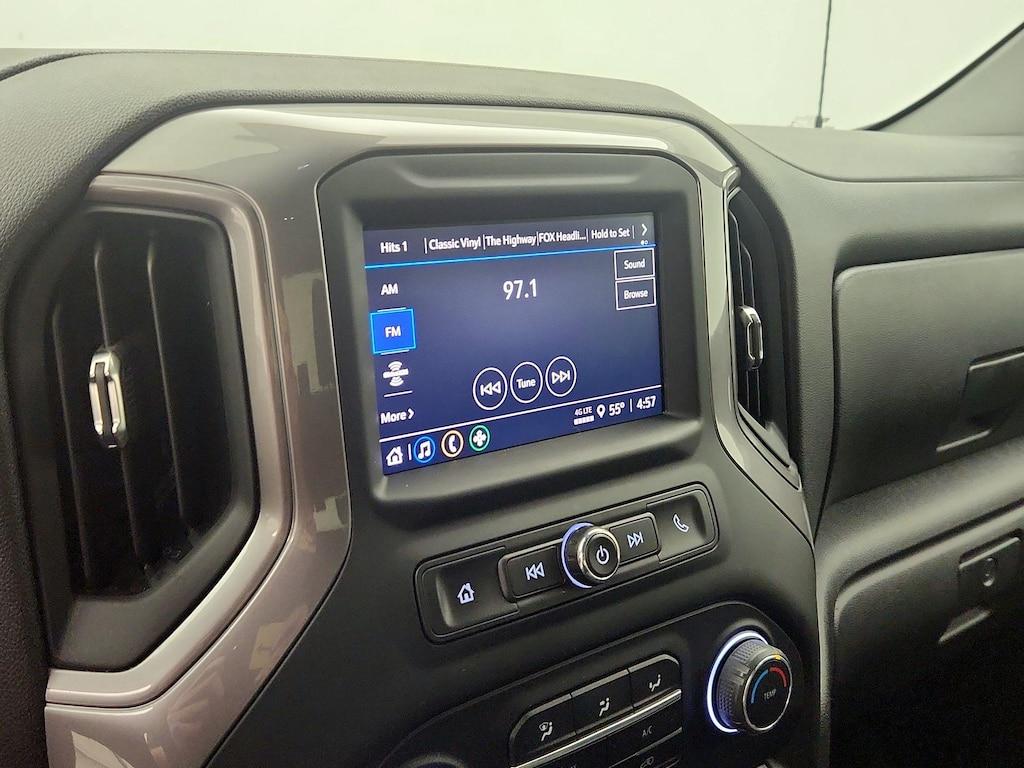 used 2022 Chevrolet Silverado 1500 car, priced at $34,998