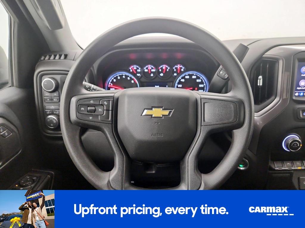 used 2022 Chevrolet Silverado 1500 car, priced at $34,998