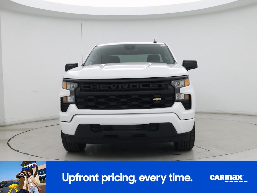 used 2022 Chevrolet Silverado 1500 car, priced at $34,998