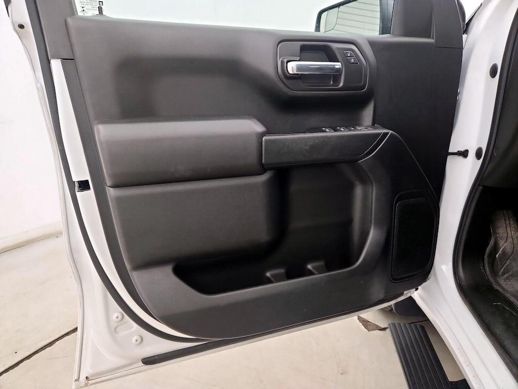 used 2022 Chevrolet Silverado 1500 car, priced at $34,998