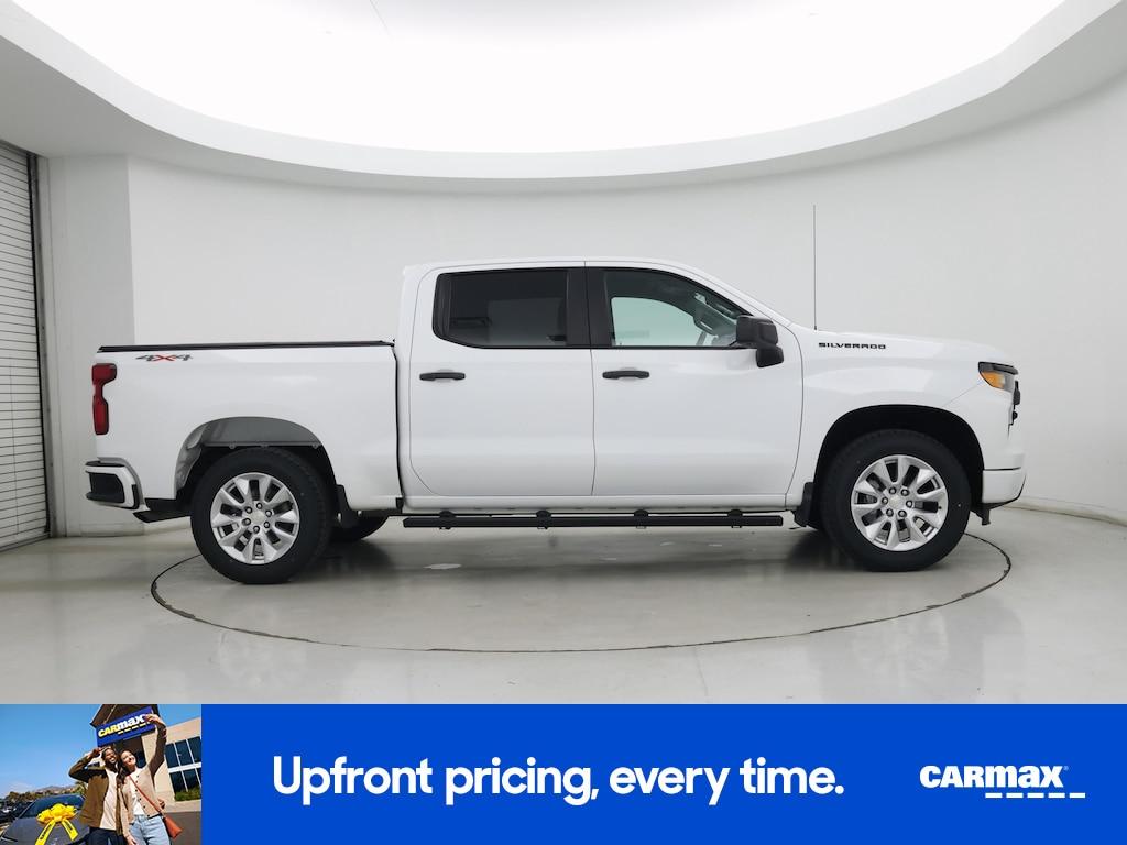 used 2022 Chevrolet Silverado 1500 car, priced at $34,998