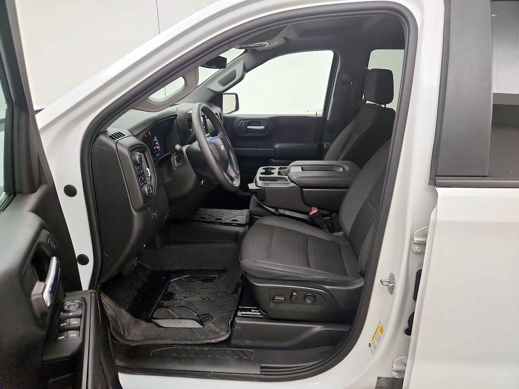 used 2022 Chevrolet Silverado 1500 car, priced at $34,998