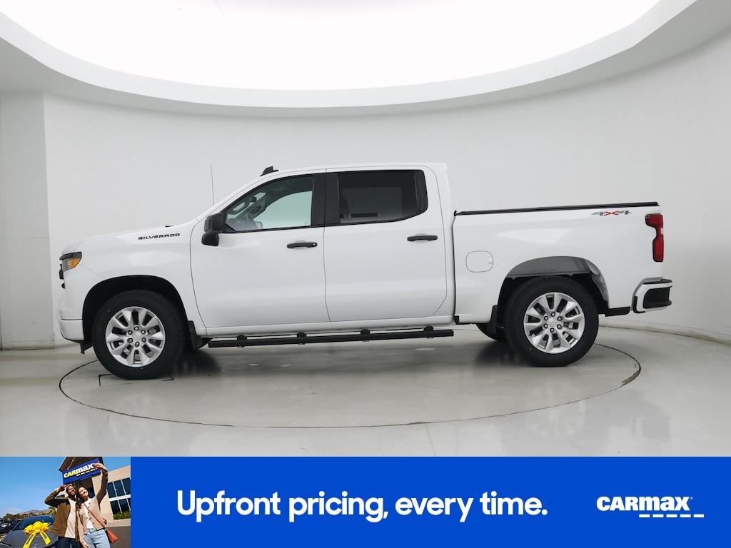 used 2022 Chevrolet Silverado 1500 car, priced at $34,998