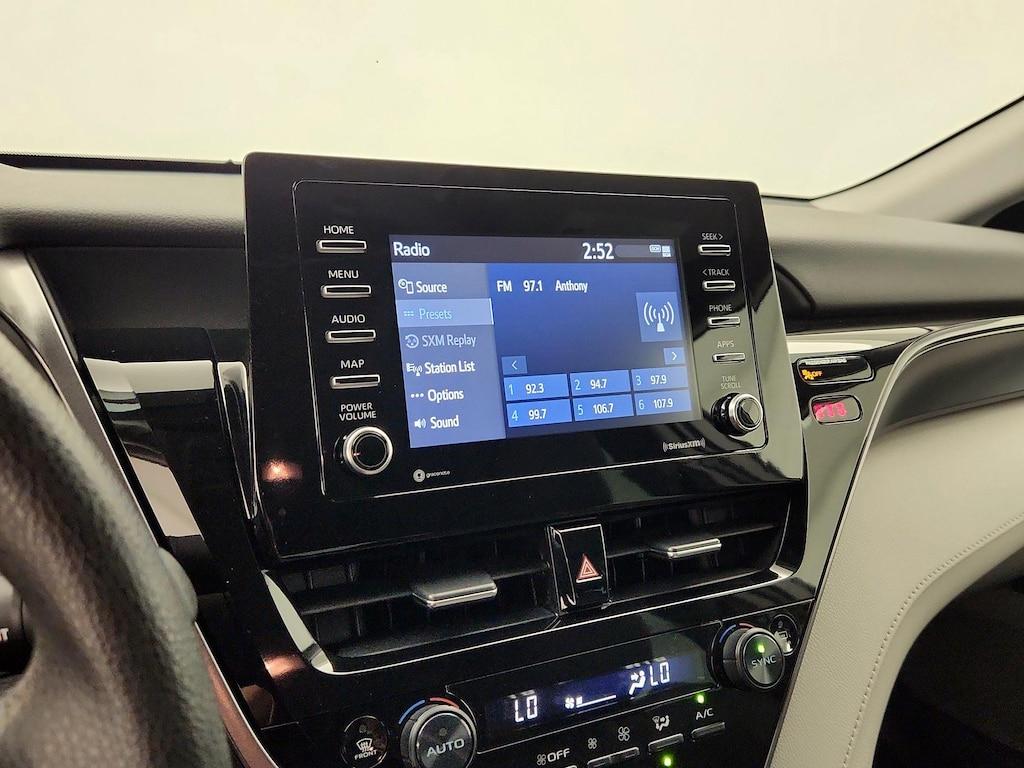 used 2023 Toyota Camry car, priced at $25,998