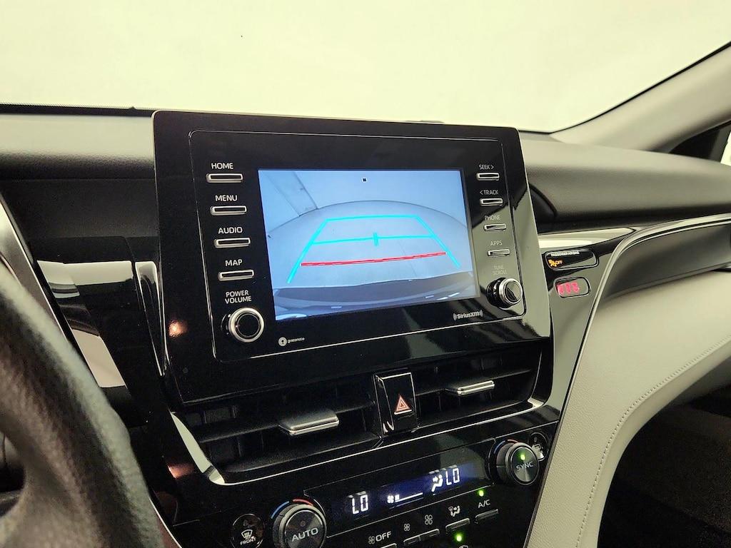 used 2023 Toyota Camry car, priced at $25,998