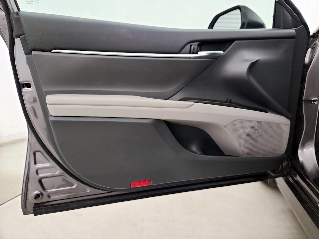 used 2023 Toyota Camry car, priced at $25,998