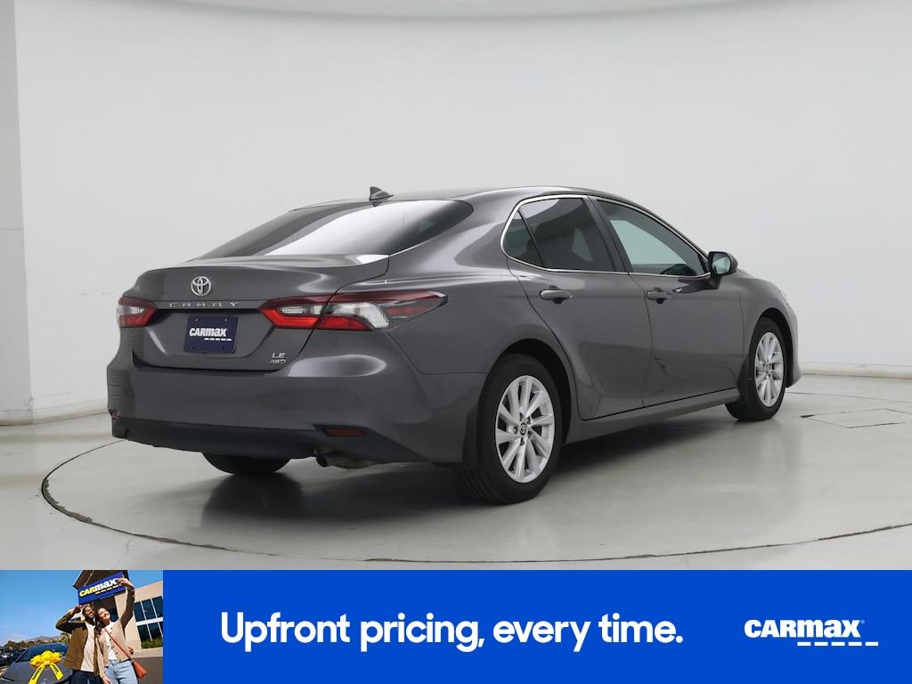 used 2023 Toyota Camry car, priced at $25,998