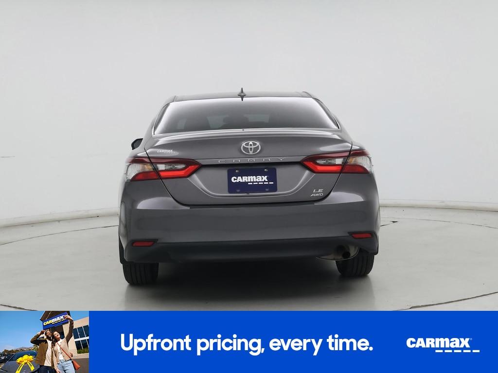 used 2023 Toyota Camry car, priced at $25,998
