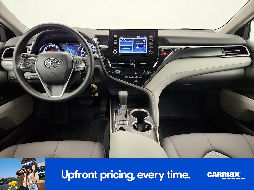 used 2023 Toyota Camry car, priced at $25,998