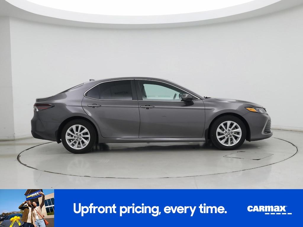 used 2023 Toyota Camry car, priced at $25,998