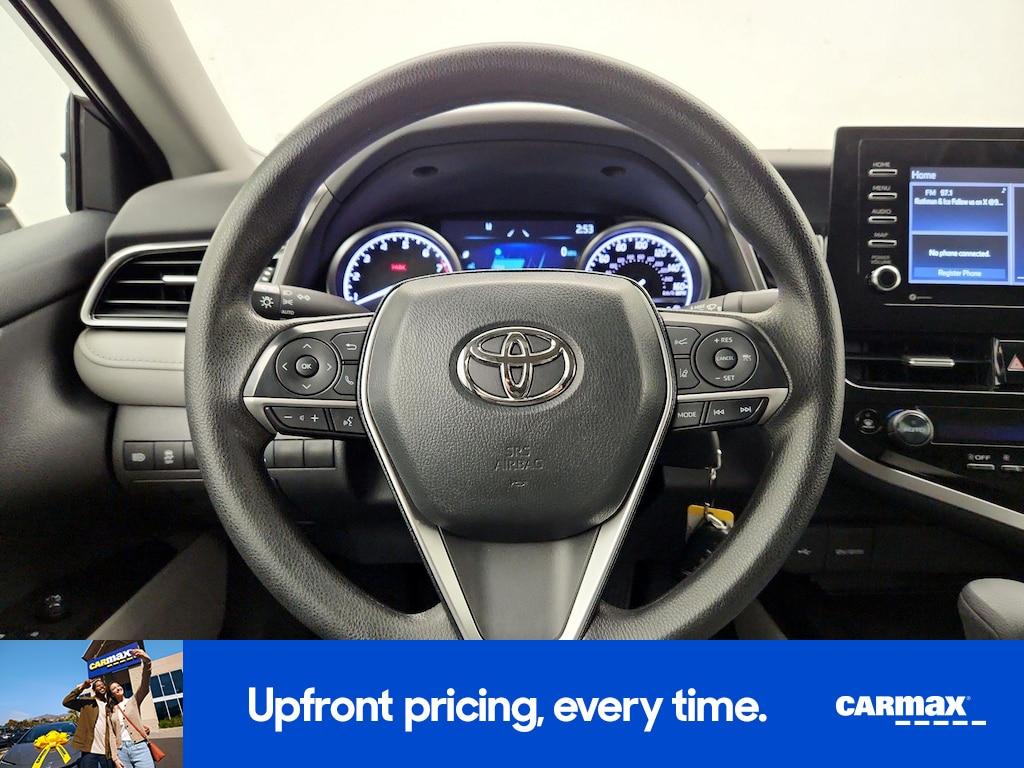 used 2023 Toyota Camry car, priced at $25,998