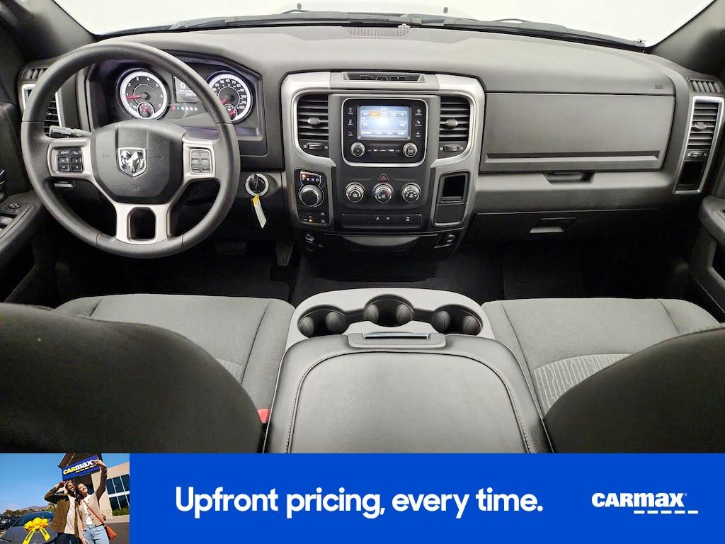 used 2022 Ram 1500 Classic car, priced at $32,998