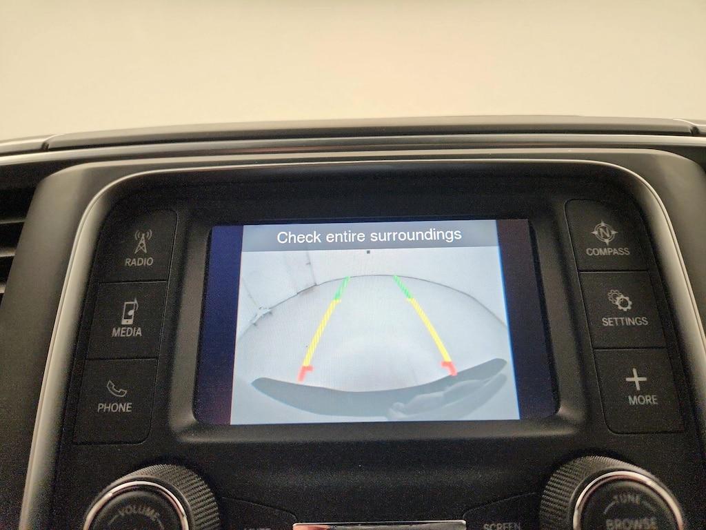 used 2022 Ram 1500 Classic car, priced at $32,998