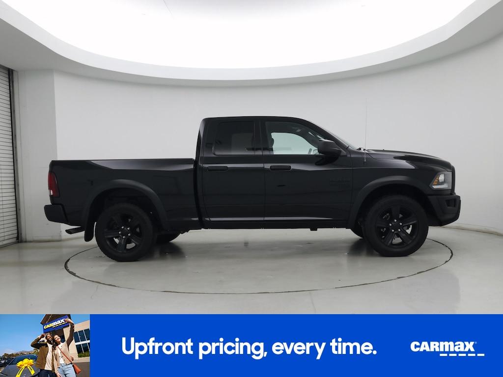 used 2022 Ram 1500 Classic car, priced at $32,998