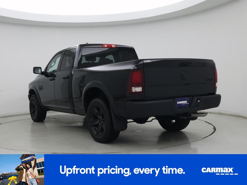 used 2022 Ram 1500 Classic car, priced at $32,998