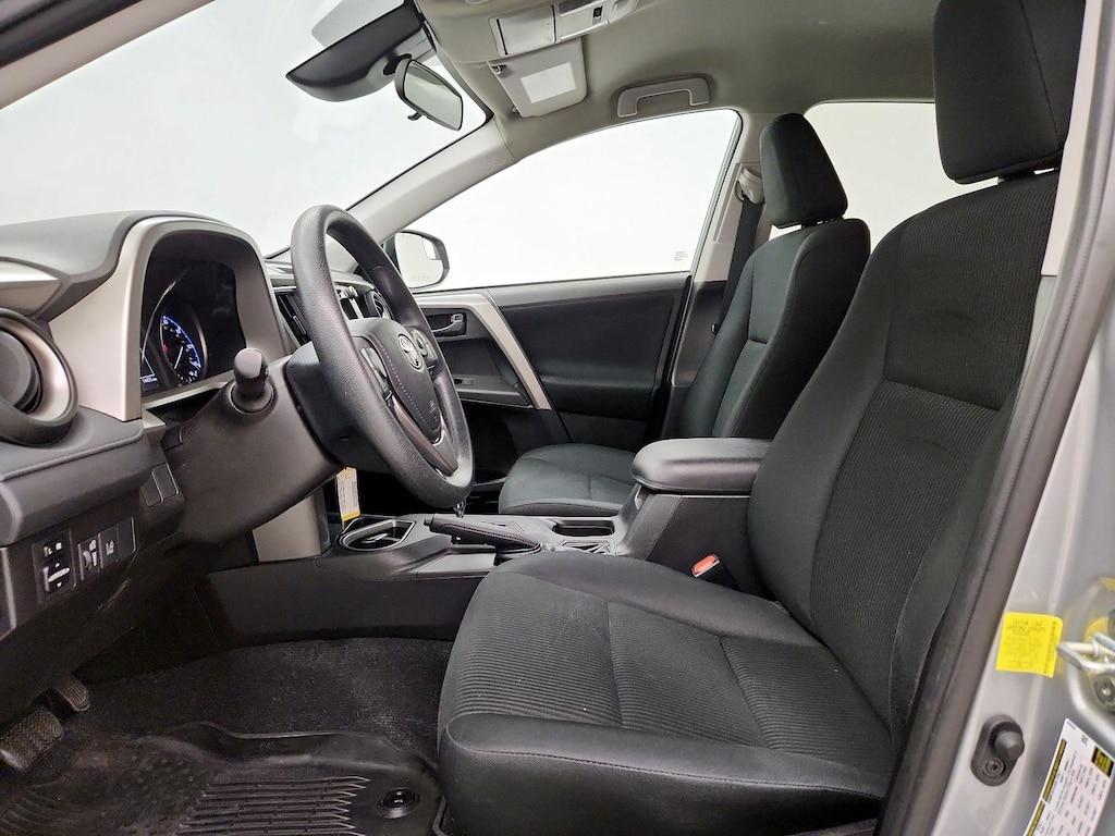 used 2018 Toyota RAV4 car, priced at $23,998