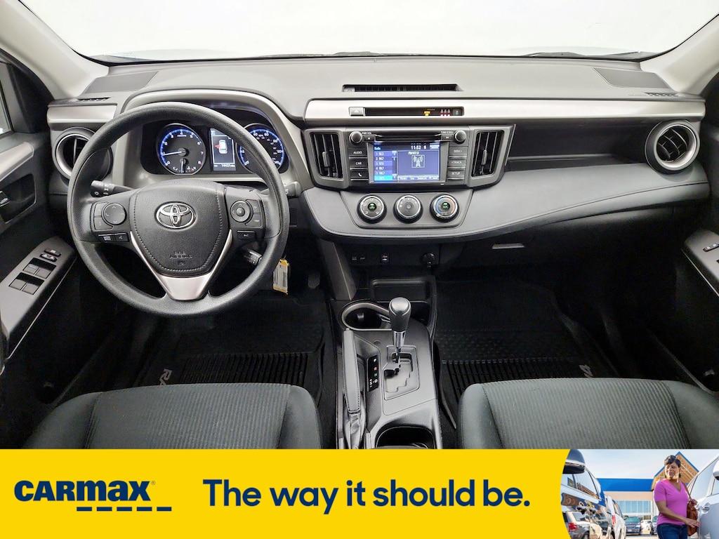 used 2018 Toyota RAV4 car, priced at $23,998
