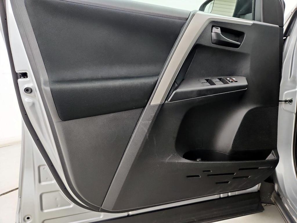 used 2018 Toyota RAV4 car, priced at $23,998