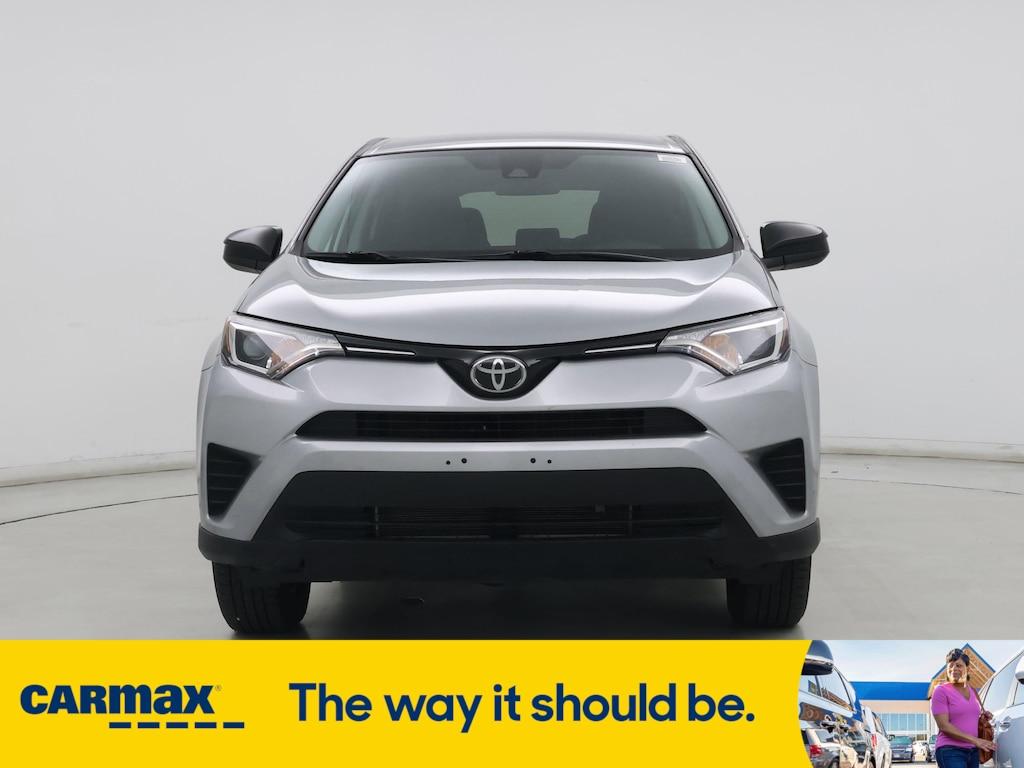 used 2018 Toyota RAV4 car, priced at $23,998