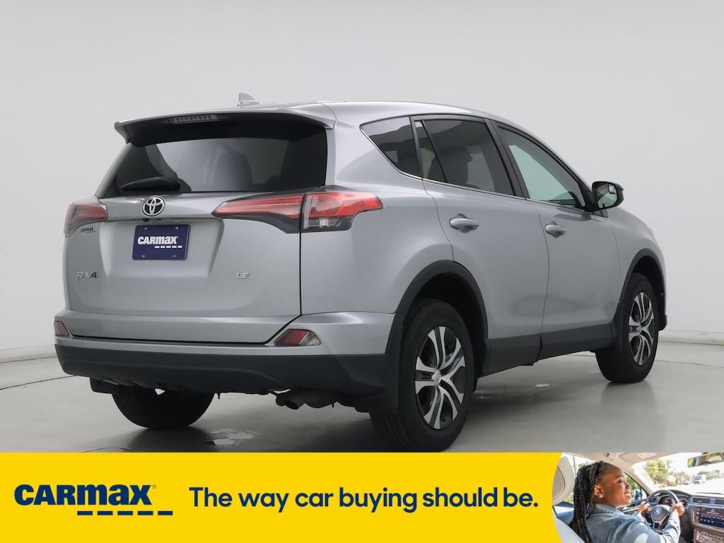used 2018 Toyota RAV4 car, priced at $23,998