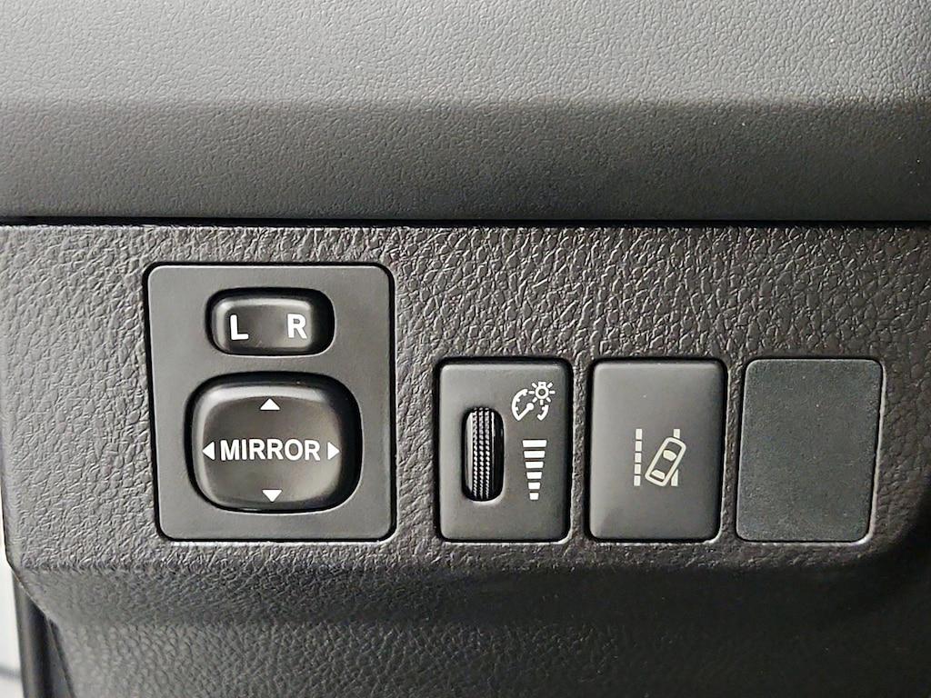 used 2018 Toyota RAV4 car, priced at $23,998