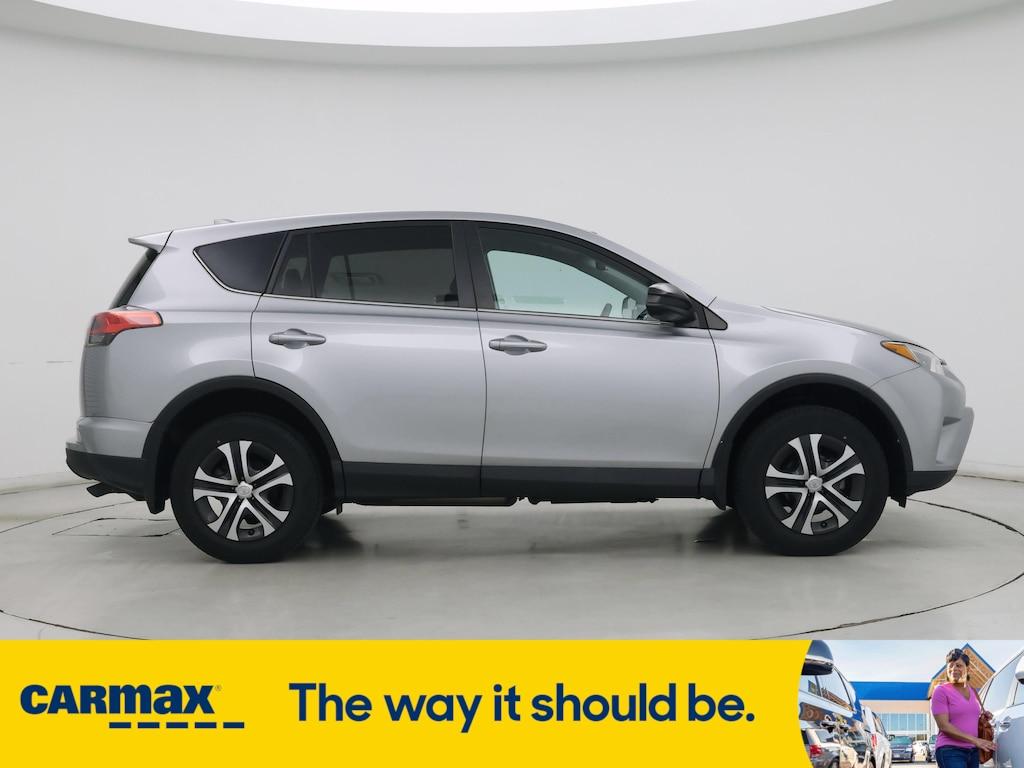 used 2018 Toyota RAV4 car, priced at $23,998