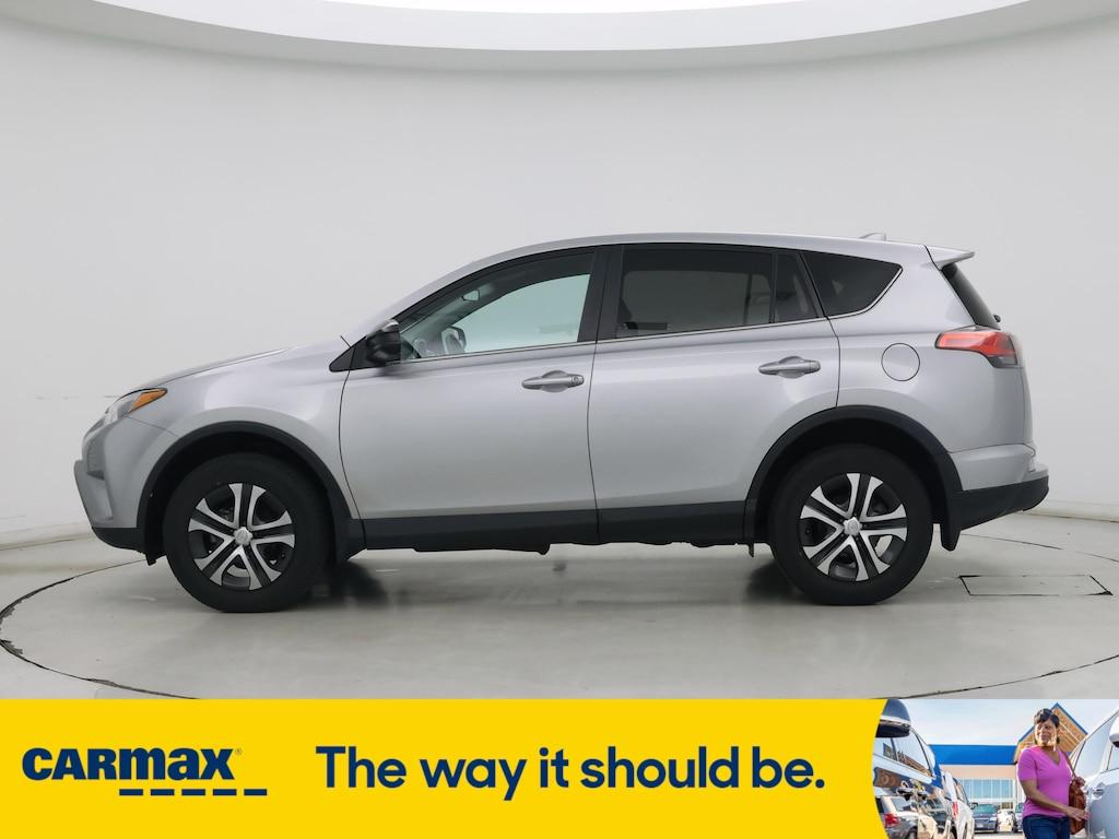 used 2018 Toyota RAV4 car, priced at $23,998