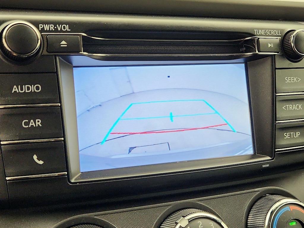 used 2018 Toyota RAV4 car, priced at $23,998