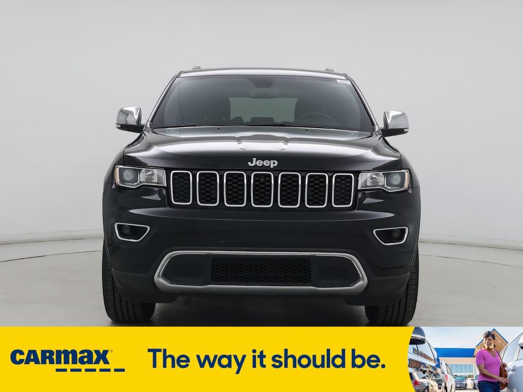 used 2021 Jeep Grand Cherokee car, priced at $26,998