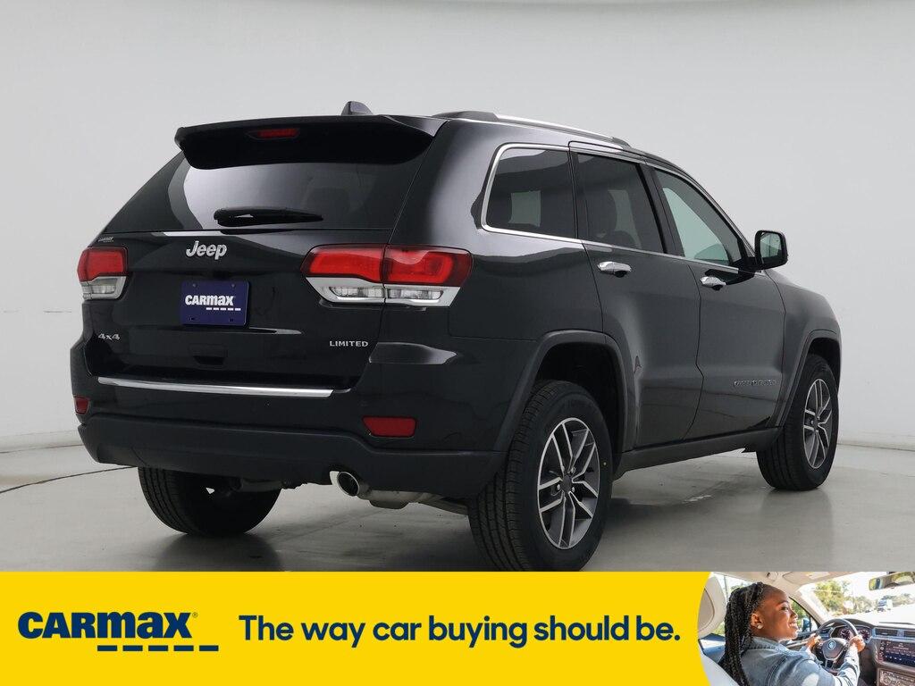 used 2021 Jeep Grand Cherokee car, priced at $26,998