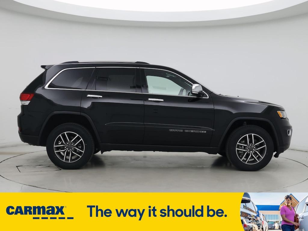 used 2021 Jeep Grand Cherokee car, priced at $26,998