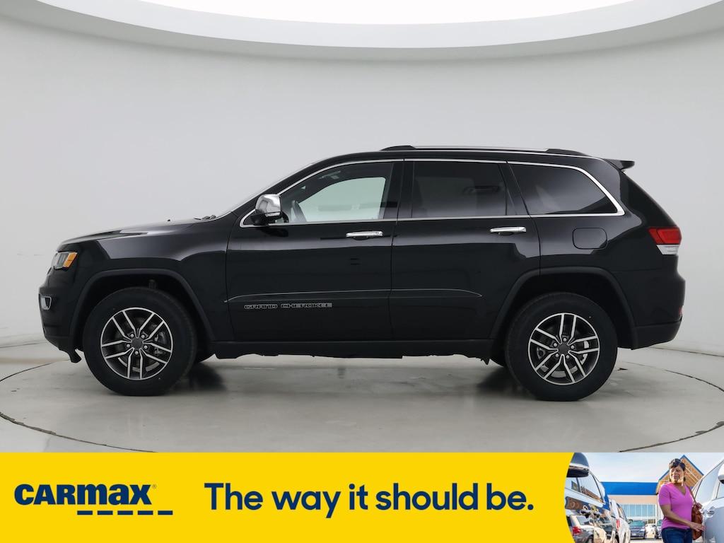 used 2021 Jeep Grand Cherokee car, priced at $26,998