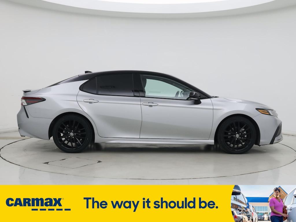 used 2023 Toyota Camry car, priced at $31,998