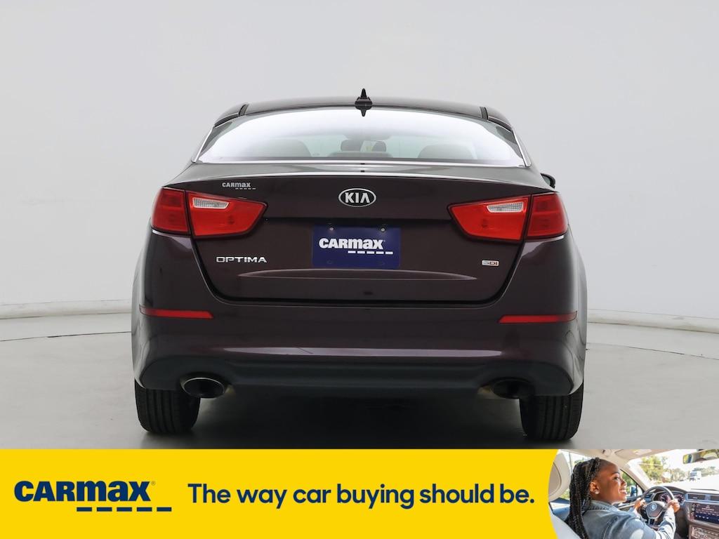 used 2015 Kia Optima car, priced at $13,599